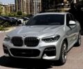 Серый БМВ Х4, объемом двигателя 3 л и пробегом 42 тыс. км за 38000 $, фото 1 на Automoto.ua