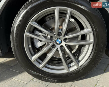 Серый БМВ Х4, объемом двигателя 2 л и пробегом 101 тыс. км за 40000 $, фото 29 на Automoto.ua