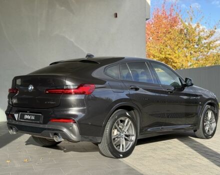 Серый БМВ Х4, объемом двигателя 2 л и пробегом 99 тыс. км за 39999 $, фото 17 на Automoto.ua