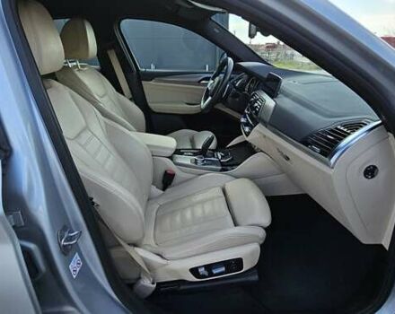 БМВ Х4 2019 в Тернополе на Automoto.ua Серый БМВ Х4, объемом двигателя 3 л и пробегом 155 тыс. км за 47700 $, фото 31 на Automoto.ua