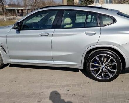 БМВ Х4 2019 в Тернополе на Automoto.ua Серый БМВ Х4, объемом двигателя 3 л и пробегом 155 тыс. км за 47700 $, фото 94 на Automoto.ua