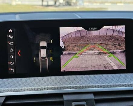 БМВ Х4 2019 в Тернополе на Automoto.ua Серый БМВ Х4, объемом двигателя 3 л и пробегом 155 тыс. км за 47700 $, фото 10 на Automoto.ua