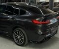 Серый БМВ Х4, объемом двигателя 3 л и пробегом 59 тыс. км за 45900 $, фото 13 на Automoto.ua