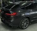 Серый БМВ Х4, объемом двигателя 3 л и пробегом 59 тыс. км за 45900 $, фото 9 на Automoto.ua