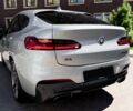 Серый БМВ Х4, объемом двигателя 3 л и пробегом 42 тыс. км за 38000 $, фото 4 на Automoto.ua