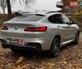 Серый БМВ Х4, объемом двигателя 3 л и пробегом 120 тыс. км за 42790 $, фото 6 на Automoto.ua