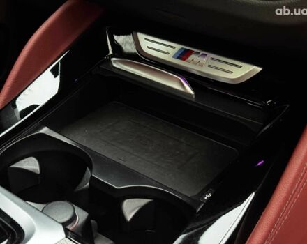 Серый БМВ Х4, объемом двигателя 3 л и пробегом 120 тыс. км за 42790 $, фото 50 на Automoto.ua