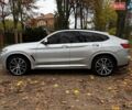 Серый БМВ Х4, объемом двигателя 3 л и пробегом 120 тыс. км за 42790 $, фото 16 на Automoto.ua