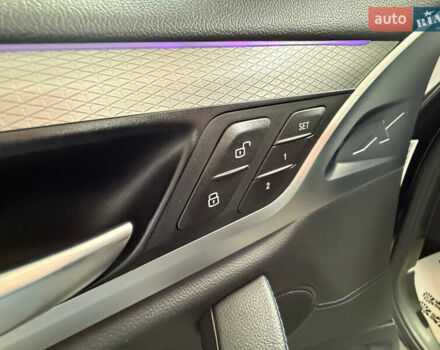 Серый БМВ Х4, объемом двигателя 2 л и пробегом 101 тыс. км за 40000 $, фото 14 на Automoto.ua