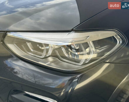 Серый БМВ Х4, объемом двигателя 2 л и пробегом 101 тыс. км за 40000 $, фото 35 на Automoto.ua