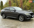 Сірий БМВ Х4, об'ємом двигуна 2 л та пробігом 95 тис. км за 39999 $, фото 5 на Automoto.ua