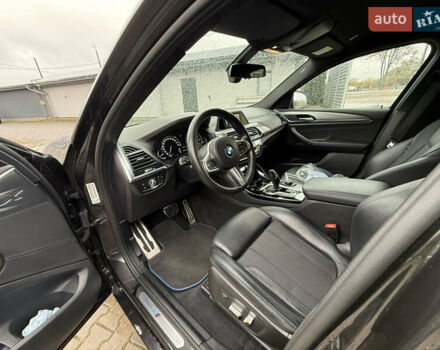 Сірий БМВ Х4, об'ємом двигуна 2 л та пробігом 95 тис. км за 39999 $, фото 27 на Automoto.ua