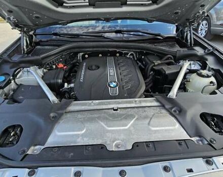 БМВ Х4 2019 в Тернополе на Automoto.ua Серый БМВ Х4, объемом двигателя 3 л и пробегом 155 тыс. км за 47700 $, фото 24 на Automoto.ua