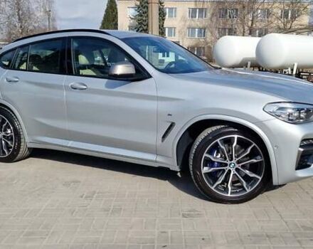 БМВ Х4 2019 в Тернополе на Automoto.ua Серый БМВ Х4, объемом двигателя 3 л и пробегом 155 тыс. км за 47700 $, фото 123 на Automoto.ua