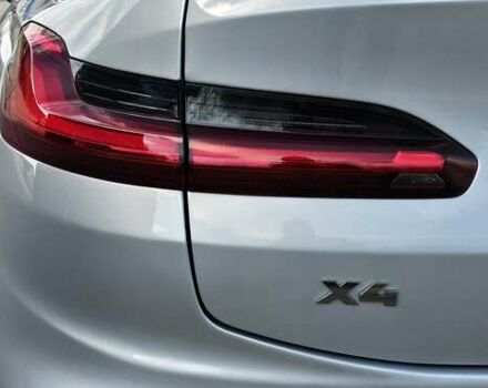 БМВ Х4 2019 в Тернополе на Automoto.ua Серый БМВ Х4, объемом двигателя 3 л и пробегом 155 тыс. км за 47700 $, фото 39 на Automoto.ua