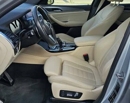 БМВ Х4 2019 в Тернополе на Automoto.ua Серый БМВ Х4, объемом двигателя 3 л и пробегом 155 тыс. км за 47700 $, фото 57 на Automoto.ua