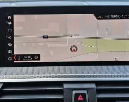 БМВ Х4 2019 в Тернополе на Automoto.ua Серый БМВ Х4, объемом двигателя 3 л и пробегом 155 тыс. км за 47700 $, фото 3 на Automoto.ua