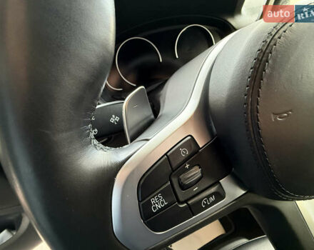 Серый БМВ Х4, объемом двигателя 2 л и пробегом 101 тыс. км за 40000 $, фото 15 на Automoto.ua