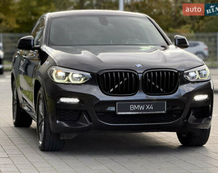 Серый БМВ Х4, объемом двигателя 2 л и пробегом 101 тыс. км за 40000 $, фото 4 на Automoto.ua