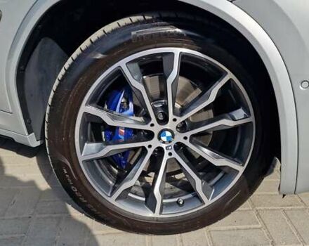 БМВ Х4 2019 в Тернополе на Automoto.ua Серый БМВ Х4, объемом двигателя 3 л и пробегом 155 тыс. км за 47700 $, фото 129 на Automoto.ua