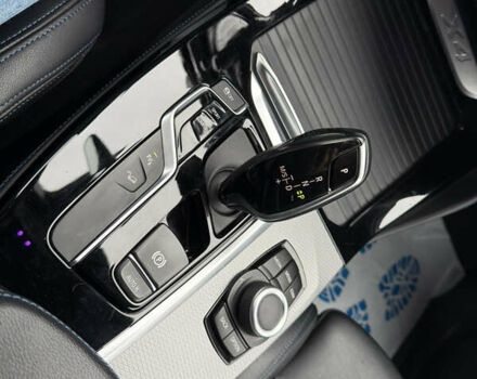 Сірий БМВ Х4, об'ємом двигуна 2 л та пробігом 95 тис. км за 39999 $, фото 47 на Automoto.ua