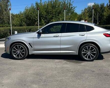 Сірий БМВ Х4, об'ємом двигуна 2 л та пробігом 119 тис. км за 34400 $, фото 3 на Automoto.ua