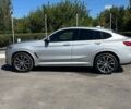 Сірий БМВ Х4, об'ємом двигуна 2 л та пробігом 119 тис. км за 34400 $, фото 3 на Automoto.ua