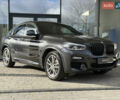 Серый БМВ Х4, объемом двигателя 2 л и пробегом 101 тыс. км за 40000 $, фото 40 на Automoto.ua