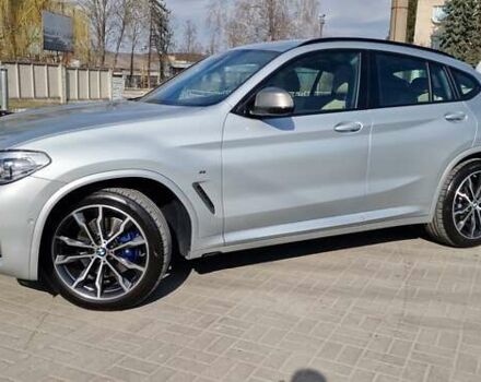 БМВ Х4 2019 в Тернополе на Automoto.ua Серый БМВ Х4, объемом двигателя 3 л и пробегом 155 тыс. км за 47700 $, фото 105 на Automoto.ua