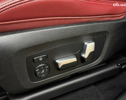 Серый БМВ Х4, объемом двигателя 3 л и пробегом 120 тыс. км за 42790 $, фото 26 на Automoto.ua