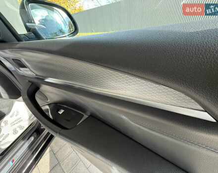 Серый БМВ Х4, объемом двигателя 2 л и пробегом 101 тыс. км за 40000 $, фото 25 на Automoto.ua