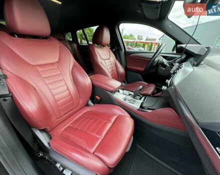 БМВ Х4 2020 в Виннице на Automoto.ua Серый БМВ Х4, объемом двигателя 3 л и пробегом 143 тыс. км за 56190 $, фото 37 на Automoto.ua