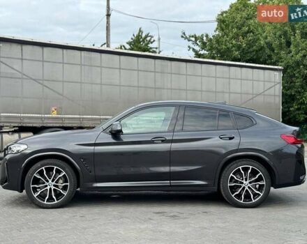 БМВ Х4 2020 в Виннице на Automoto.ua Серый БМВ Х4, объемом двигателя 3 л и пробегом 143 тыс. км за 56190 $, фото 5 на Automoto.ua