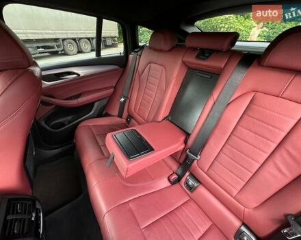 БМВ Х4 2020 в Виннице на Automoto.ua Серый БМВ Х4, объемом двигателя 3 л и пробегом 143 тыс. км за 56190 $, фото 22 на Automoto.ua