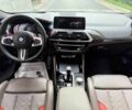 Серый БМВ Х4, объемом двигателя 3 л и пробегом 24 тыс. км за 31700 $, фото 5 на Automoto.ua