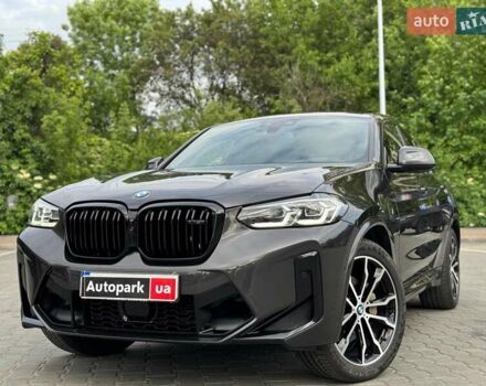 БМВ Х4 2020 в Виннице на Automoto.ua Серый БМВ Х4, объемом двигателя 3 л и пробегом 143 тыс. км за 56190 $, фото 1 на Automoto.ua