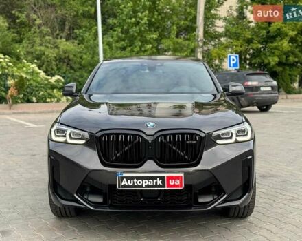 БМВ Х4 2020 в Виннице на Automoto.ua Серый БМВ Х4, объемом двигателя 3 л и пробегом 143 тыс. км за 56190 $, фото 13 на Automoto.ua