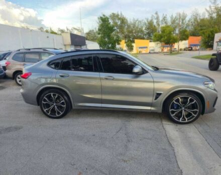 БМВ Х4 2020 у Одесі на Automoto.ua Сірий БМВ Х4, об'ємом двигуна 3 л та пробігом 47 тис. км за 30000 $, фото 3 на Automoto.ua