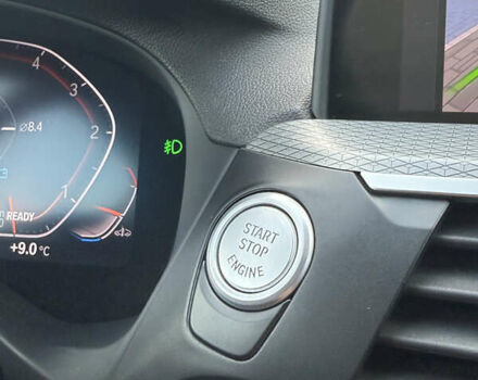 Серый БМВ Х4, объемом двигателя 3 л и пробегом 151 тыс. км за 53400 $, фото 64 на Automoto.ua