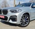 Серый БМВ Х4, объемом двигателя 3 л и пробегом 155 тыс. км за 42999 $, фото 1 на Automoto.ua