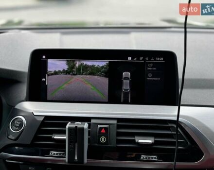 БМВ Х4 2020 в Виннице на Automoto.ua Серый БМВ Х4, объемом двигателя 3 л и пробегом 143 тыс. км за 56190 $, фото 27 на Automoto.ua
