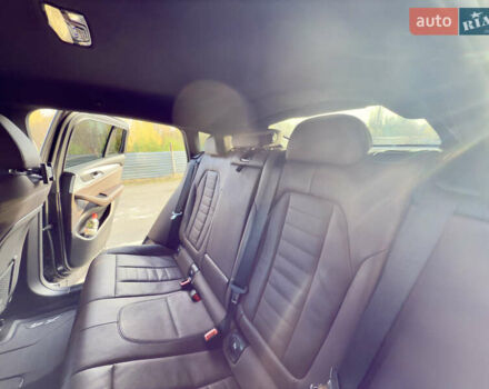 Серый БМВ Х4, объемом двигателя 3 л и пробегом 151 тыс. км за 53400 $, фото 36 на Automoto.ua