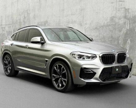 Серый БМВ Х4, объемом двигателя 3 л и пробегом 24 тыс. км за 31700 $, фото 2 на Automoto.ua