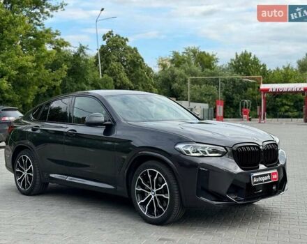 БМВ Х4 2020 в Виннице на Automoto.ua Серый БМВ Х4, объемом двигателя 3 л и пробегом 143 тыс. км за 56190 $, фото 14 на Automoto.ua