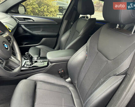 Сірий БМВ Х4, об'ємом двигуна 2 л та пробігом 21 тис. км за 42800 $, фото 25 на Automoto.ua