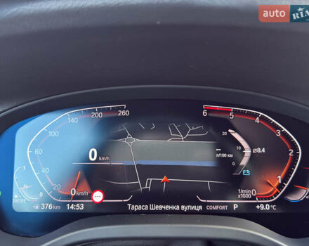 Серый БМВ Х4, объемом двигателя 3 л и пробегом 151 тыс. км за 53400 $, фото 47 на Automoto.ua