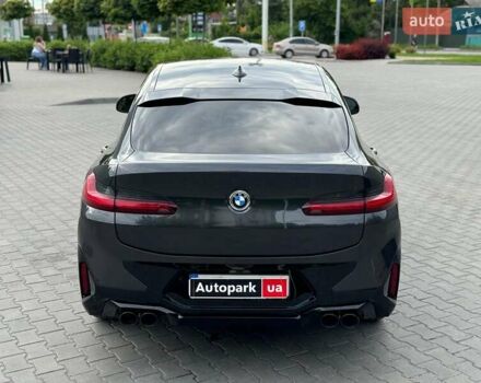 БМВ Х4 2020 в Виннице на Automoto.ua Серый БМВ Х4, объемом двигателя 3 л и пробегом 143 тыс. км за 56190 $, фото 8 на Automoto.ua