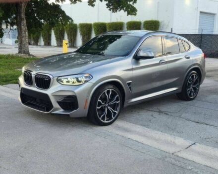 БМВ Х4 2020 у Одесі на Automoto.ua Сірий БМВ Х4, об'ємом двигуна 3 л та пробігом 47 тис. км за 30000 $, фото 2 на Automoto.ua