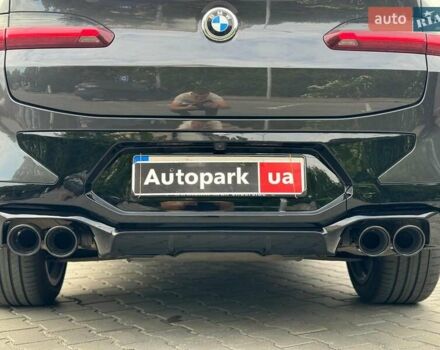 БМВ Х4 2020 в Виннице на Automoto.ua Серый БМВ Х4, объемом двигателя 3 л и пробегом 143 тыс. км за 56190 $, фото 7 на Automoto.ua