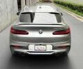 Серый БМВ Х4, объемом двигателя 3 л и пробегом 24 тыс. км за 31700 $, фото 1 на Automoto.ua